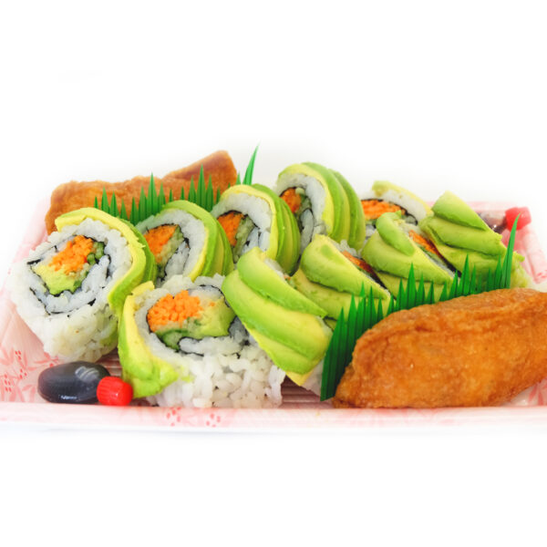 Flower Plate – Kuroba Vege
