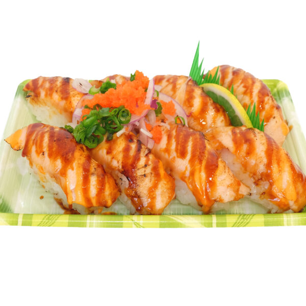 Nigiri – Aburi Salmon