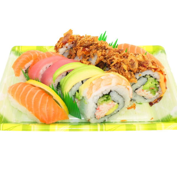 Flower Plate – Akane