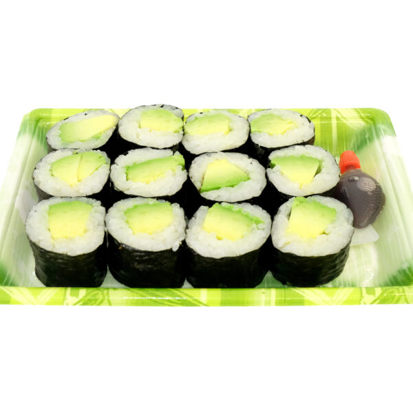 Hosomaki – Avocado
