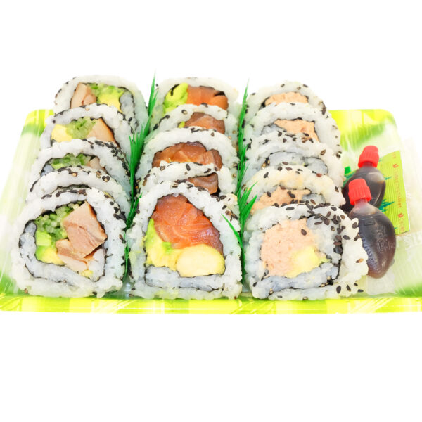 Flower Plate – Botan