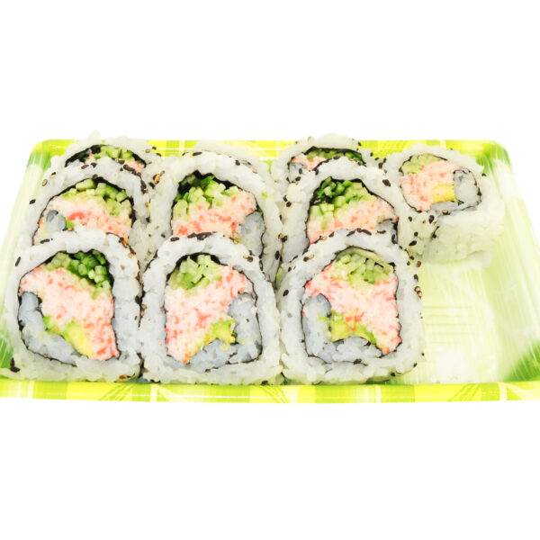 Uramaki – California