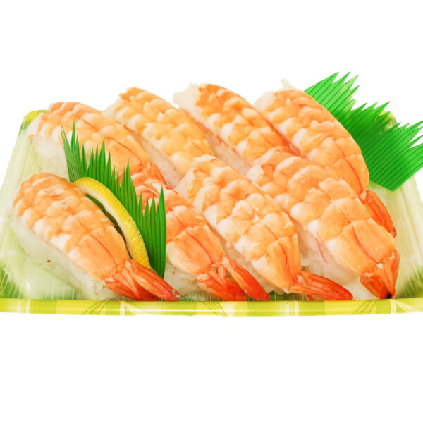 Nigiri – Cooked Prawn