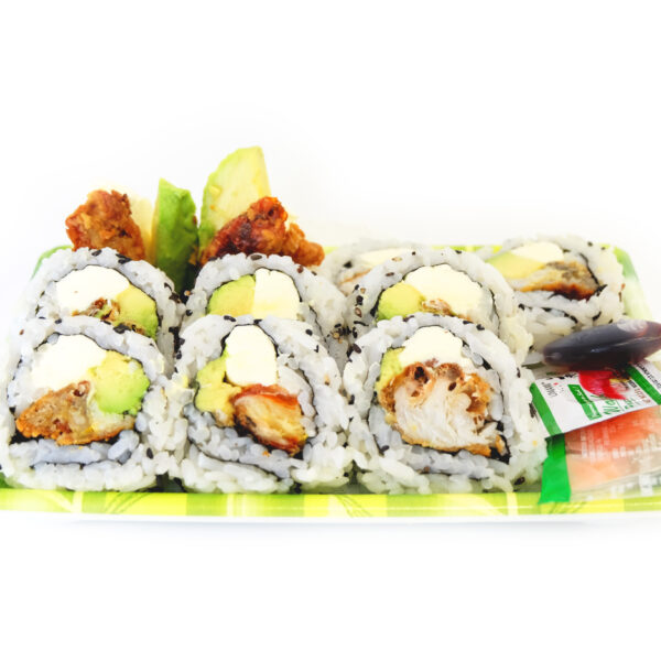 Cream Cheese – Crab