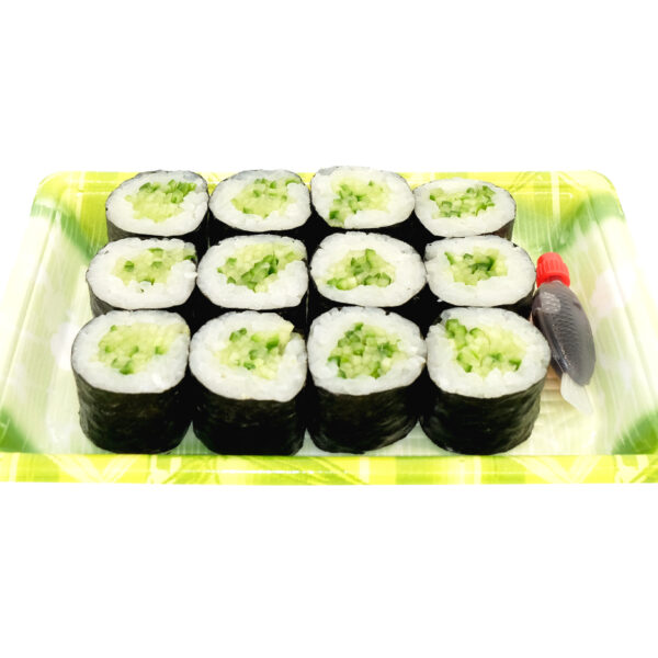 Hosomaki – Cucumber