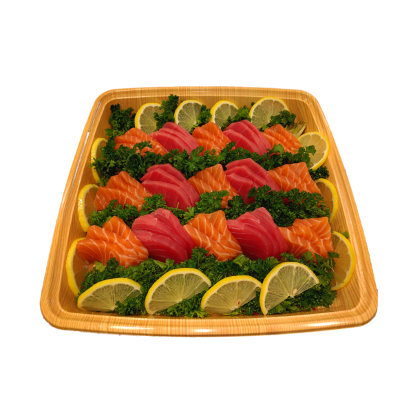 Party Platter – Deluxe Sashimi