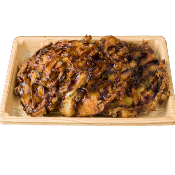 Side – Japanese Pancake