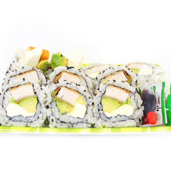 Cream Cheese – Katsu Chicken