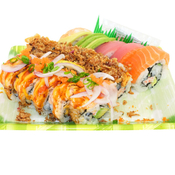 Flower Plate – Kikyo
