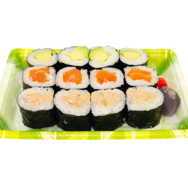 Hosomaki – Mixed