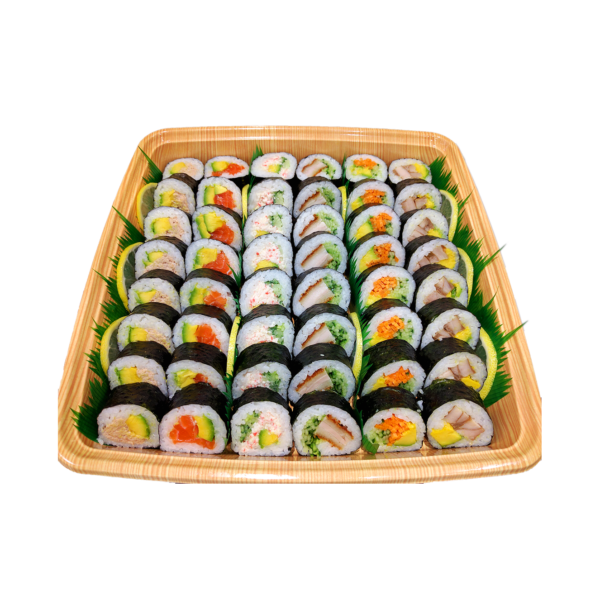Party Platter – Mixed Handroll