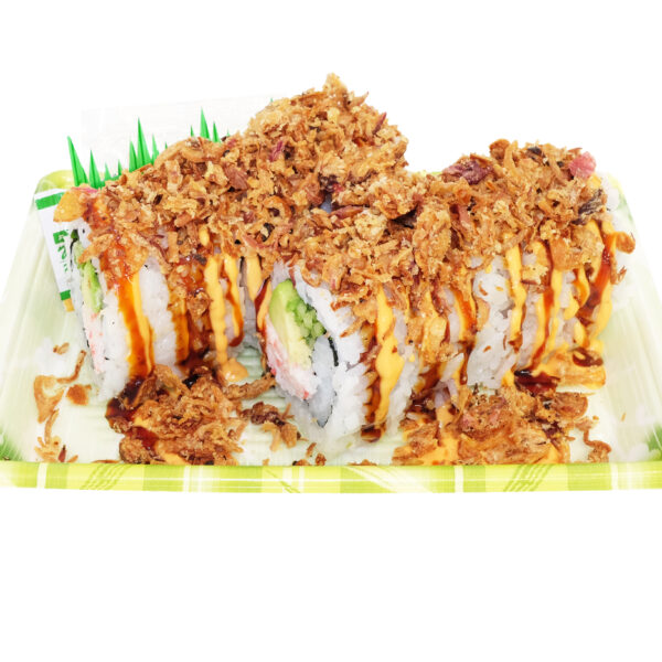 Crunchy Roll – Original