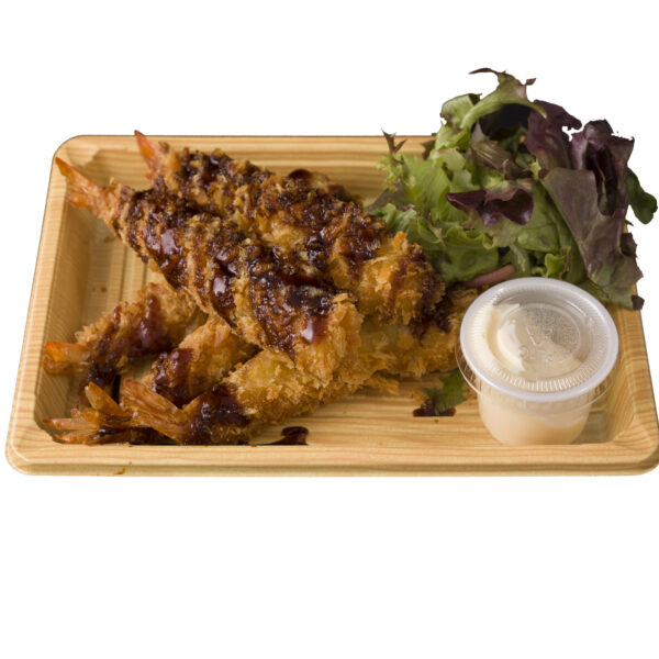 Side – Prawn Tempura