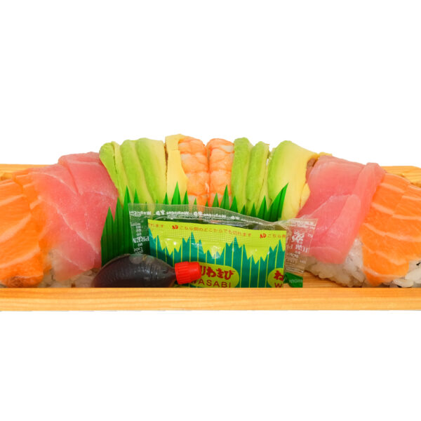 Dragon Roll – Rainbow