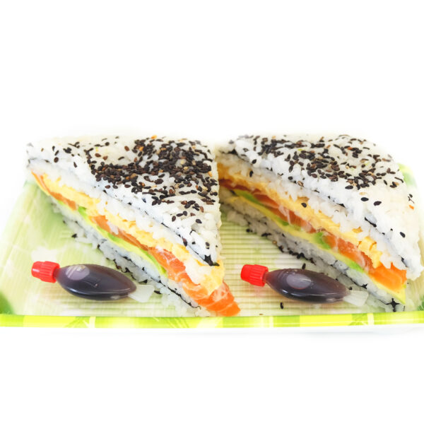 Sandwich – Salmon