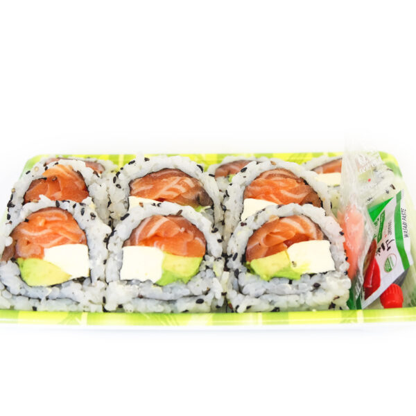 Cream Cheese – Salmon