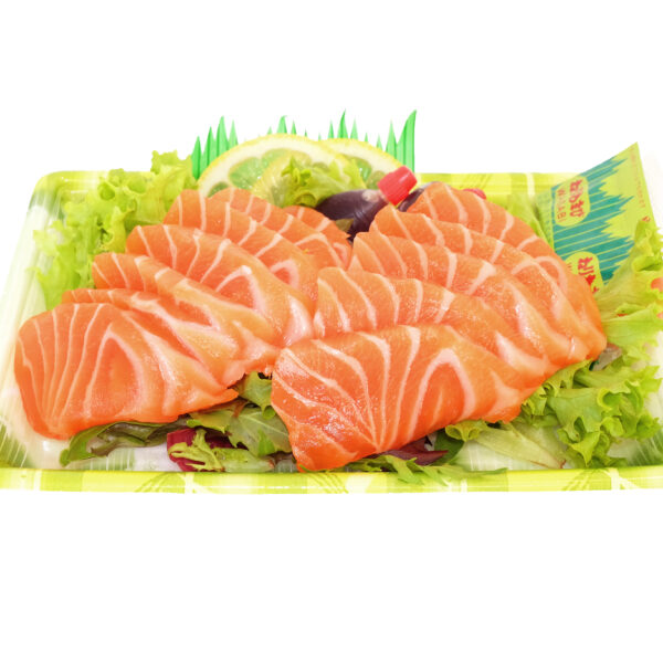 Sashimi – Salmon