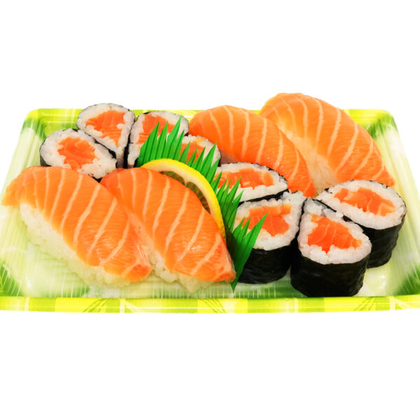 Flower Plate – Satsuki