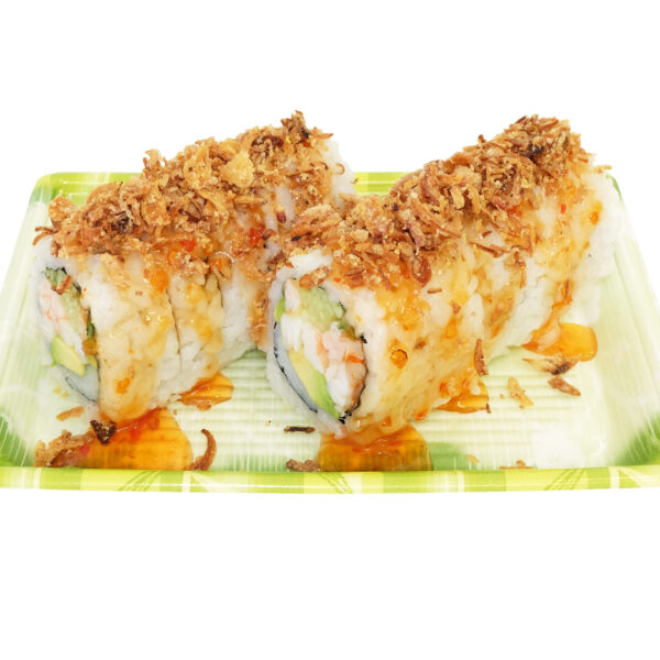 Crunchy Roll – Sweet Chilli Prawn