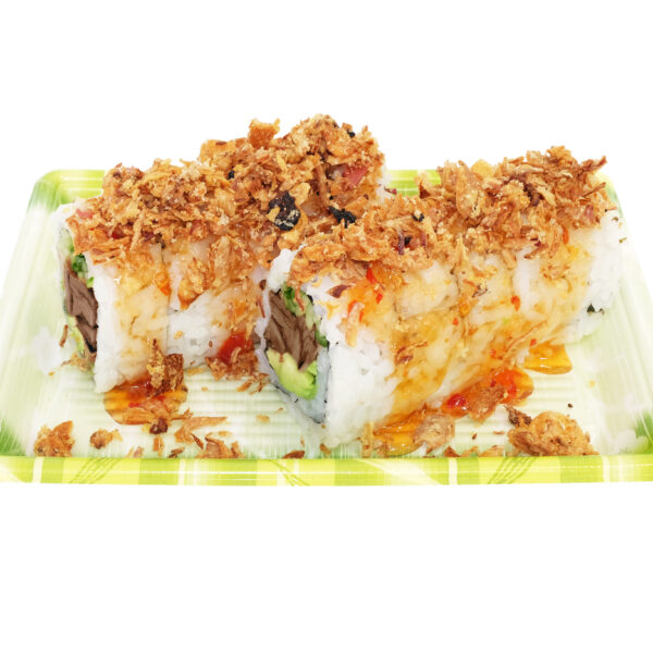Crunchy Roll – AUS BBQ Beef