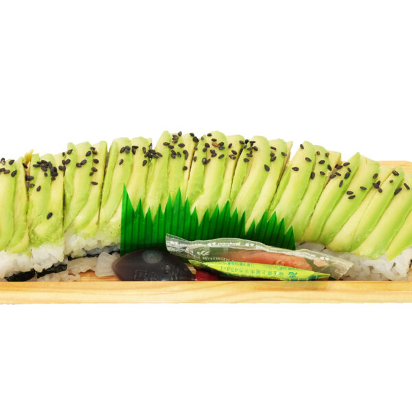 Tiger Roll – Teriyaki Chicken