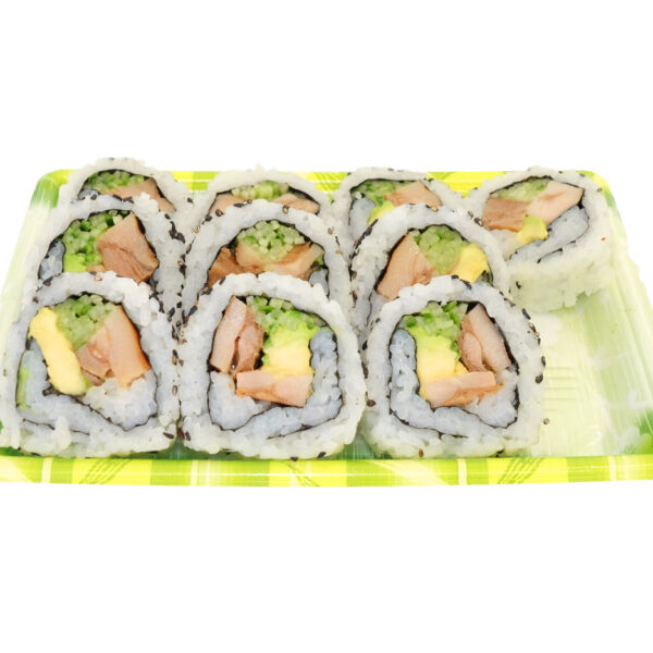 Uramaki – Teriyaki Chicken