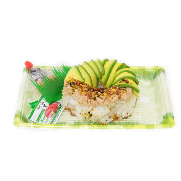 Donut – Tuna