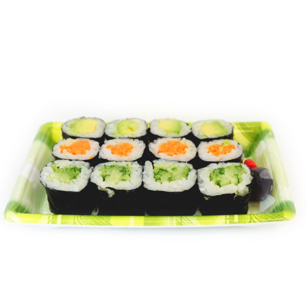 Hosomaki – Vege