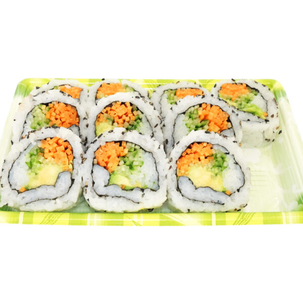 Uramaki – Vege