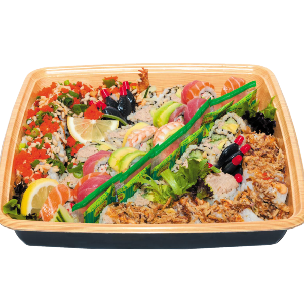 Party Platter – C