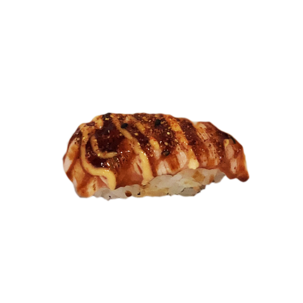 Nigiri – Grilled Salmon