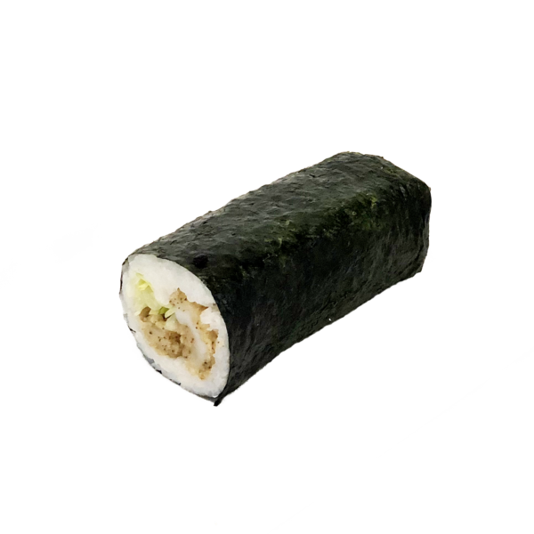 Handroll – Pepper Squid