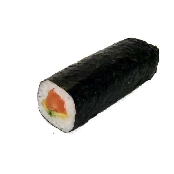 Handroll – Raw Salmon