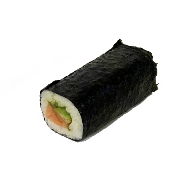 Handroll – Smoked Salmon