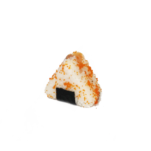 Onigiri – Smoked Salmon