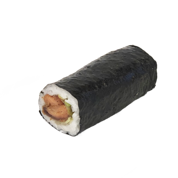 Handroll – Spicy Salmon