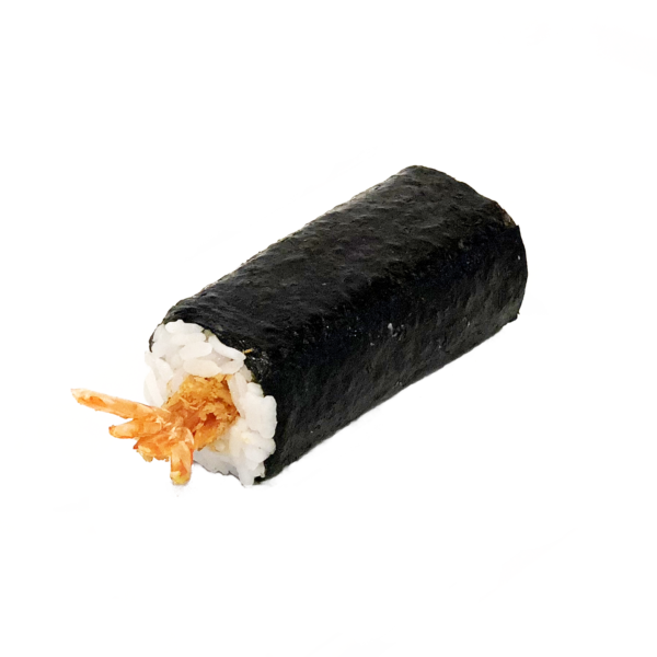 Handroll – Prawn Tempura