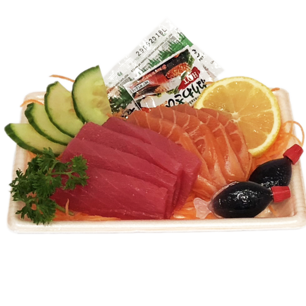 Sashimi – Assorted