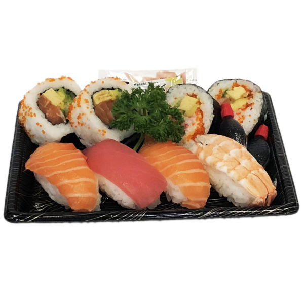 Sushi – Assorted