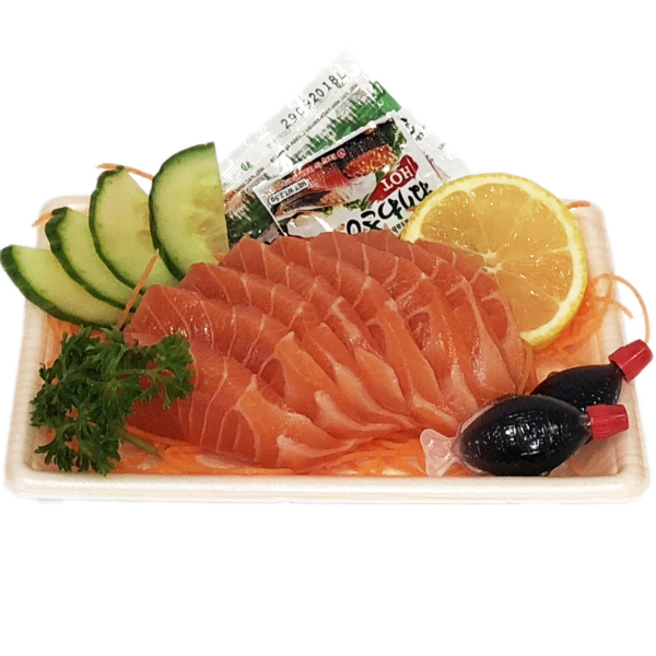 Sashimi – Salmon