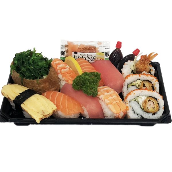 Sushi – Deluxe